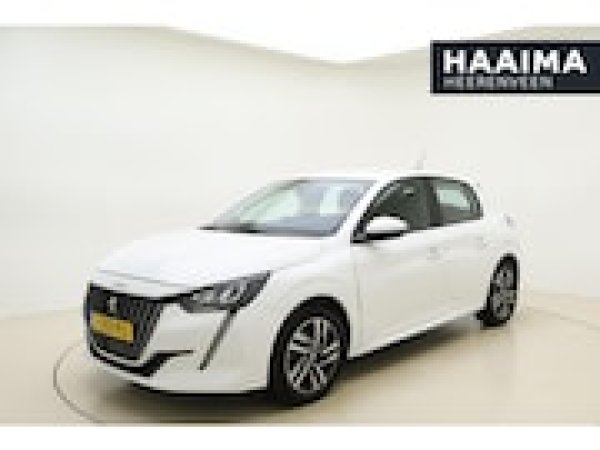 Foto van Peugeot 208