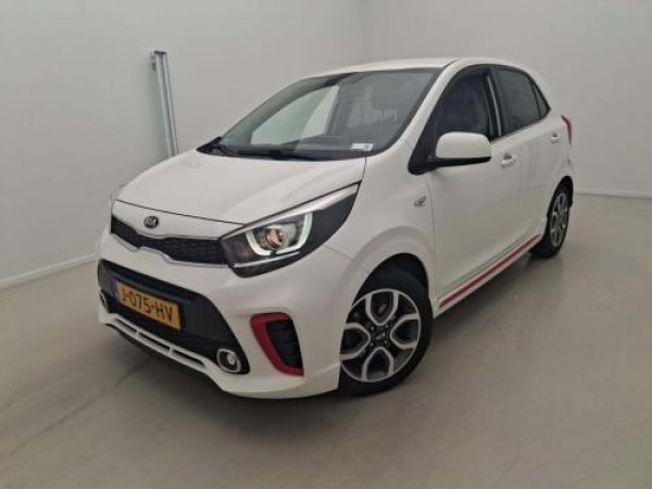 Kia Picanto 1.0 MPi GT-Line Edition 2020 - voorkant