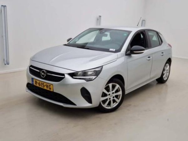 Opel Corsa 1.2 Edition 2022 - voorkant