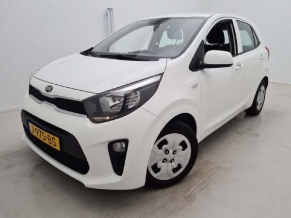 Kia Picanto 1.0 MPi ComfortPlusLine 2020 - voorkant
