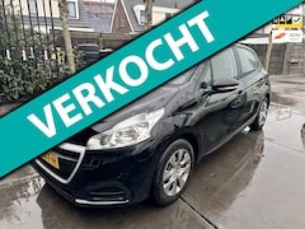 Foto van Peugeot 208