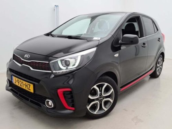 Kia Picanto 1.0 MPi GT-Line Edition 2020 - voorkant