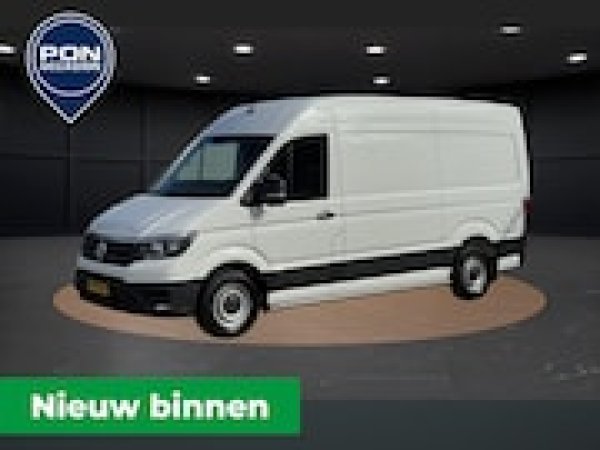 Foto van Volkswagen Crafter
