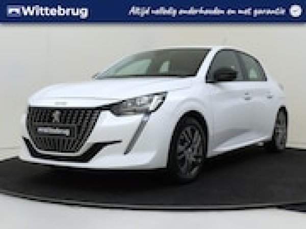 Peugeot 208 1.2 PureTech Active Pack 2022 - voorkant