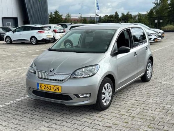 Foto van Skoda Citigo E-iv