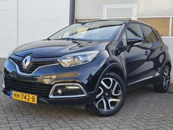 Foto van Renault Captur