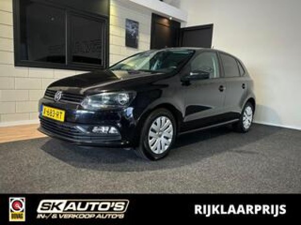 Foto van Volkswagen Polo