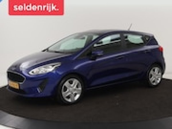 Ford Fiesta 1.1 Trend 2017 - voorkant