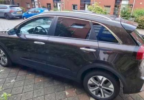 Foto van Kia e-Niro