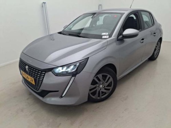 Peugeot 208 1.2 PureTech Blue Lease Active 2021 - voorkant