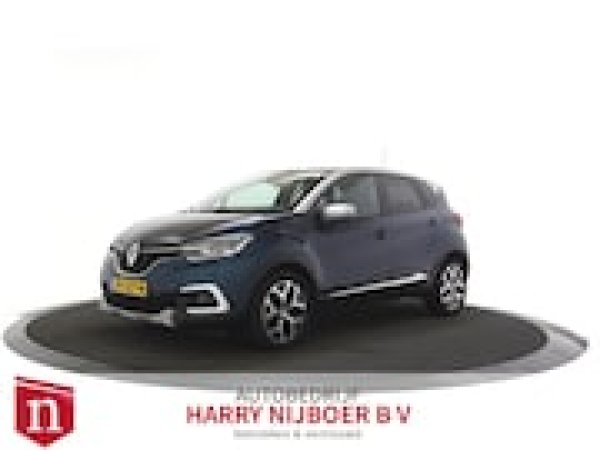 Renault Captur 1.3 TCe Version S 2019 - voorkant