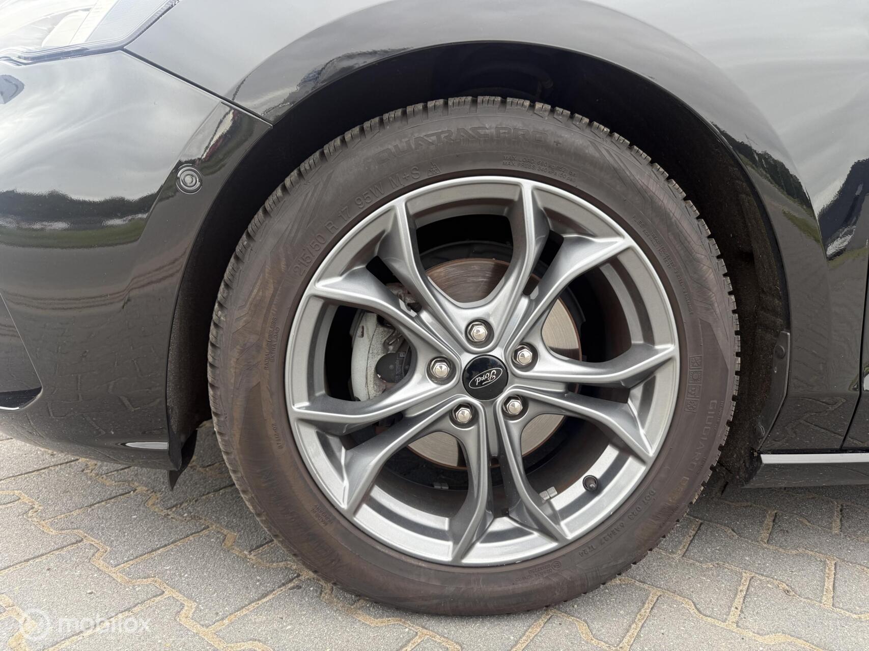 Foto van Ford Focus