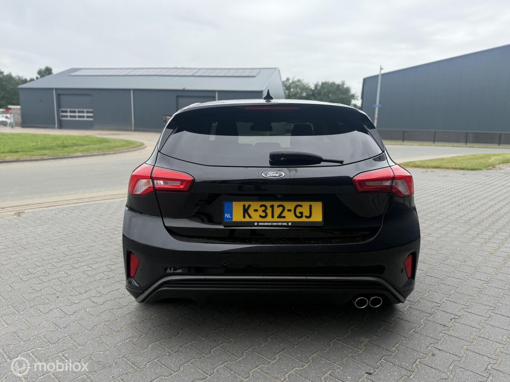 Foto van Ford Focus