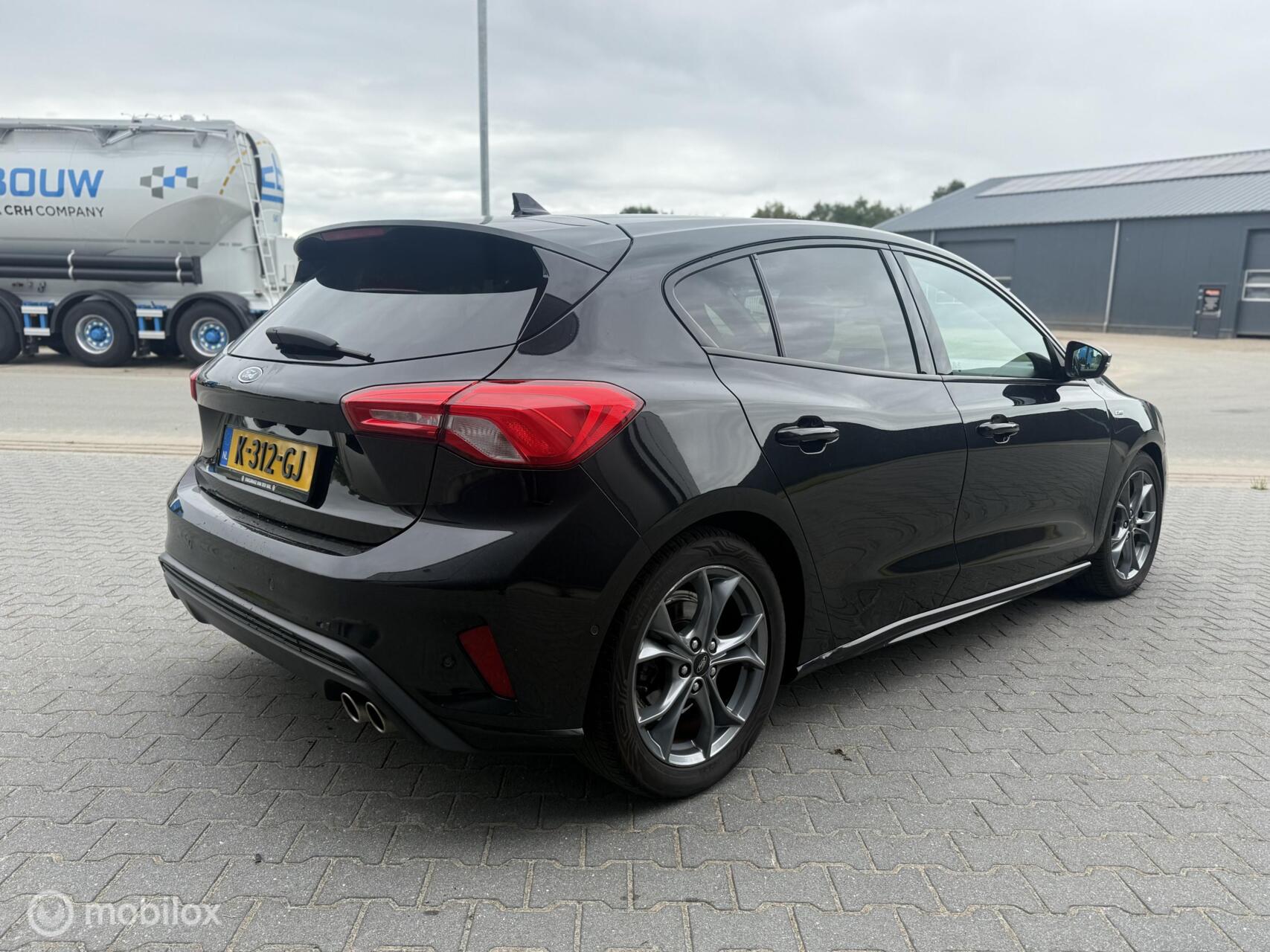 Foto van Ford Focus