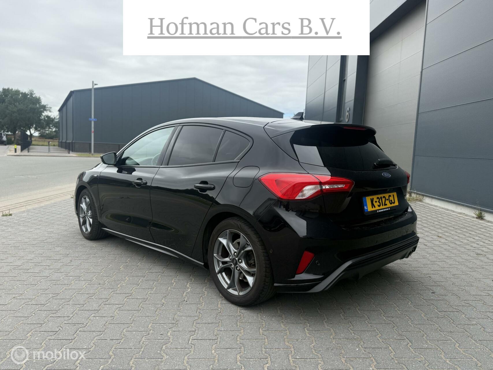 Foto van Ford Focus