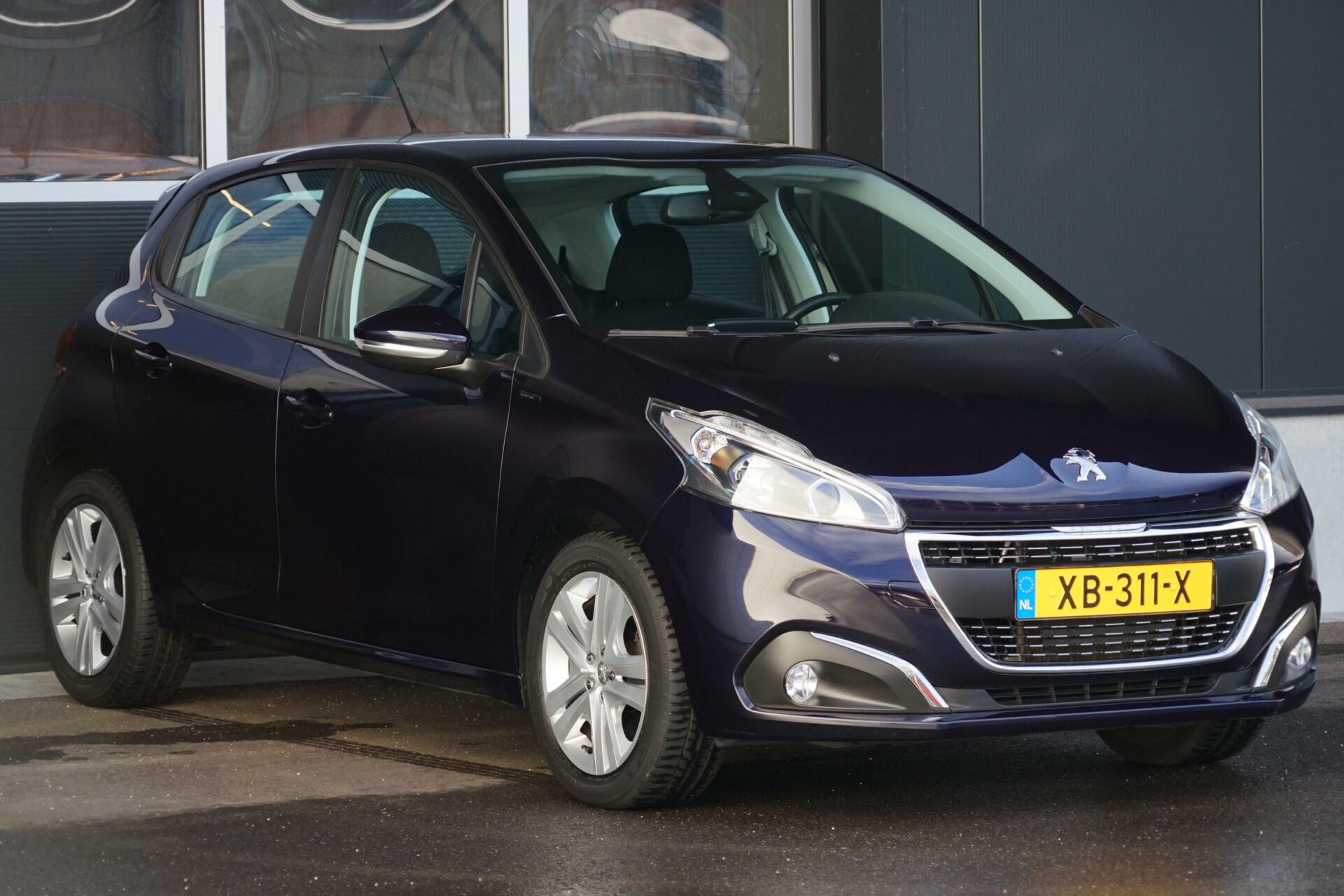 Foto van Peugeot 208