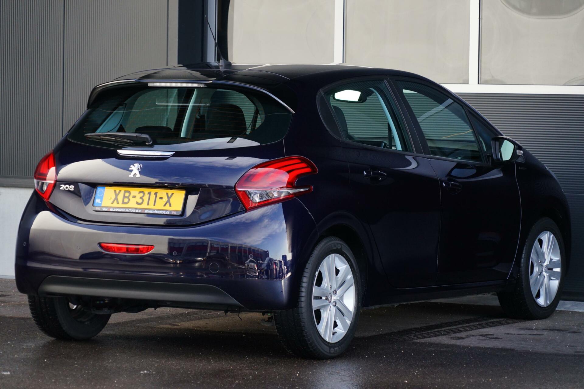 Foto van Peugeot 208