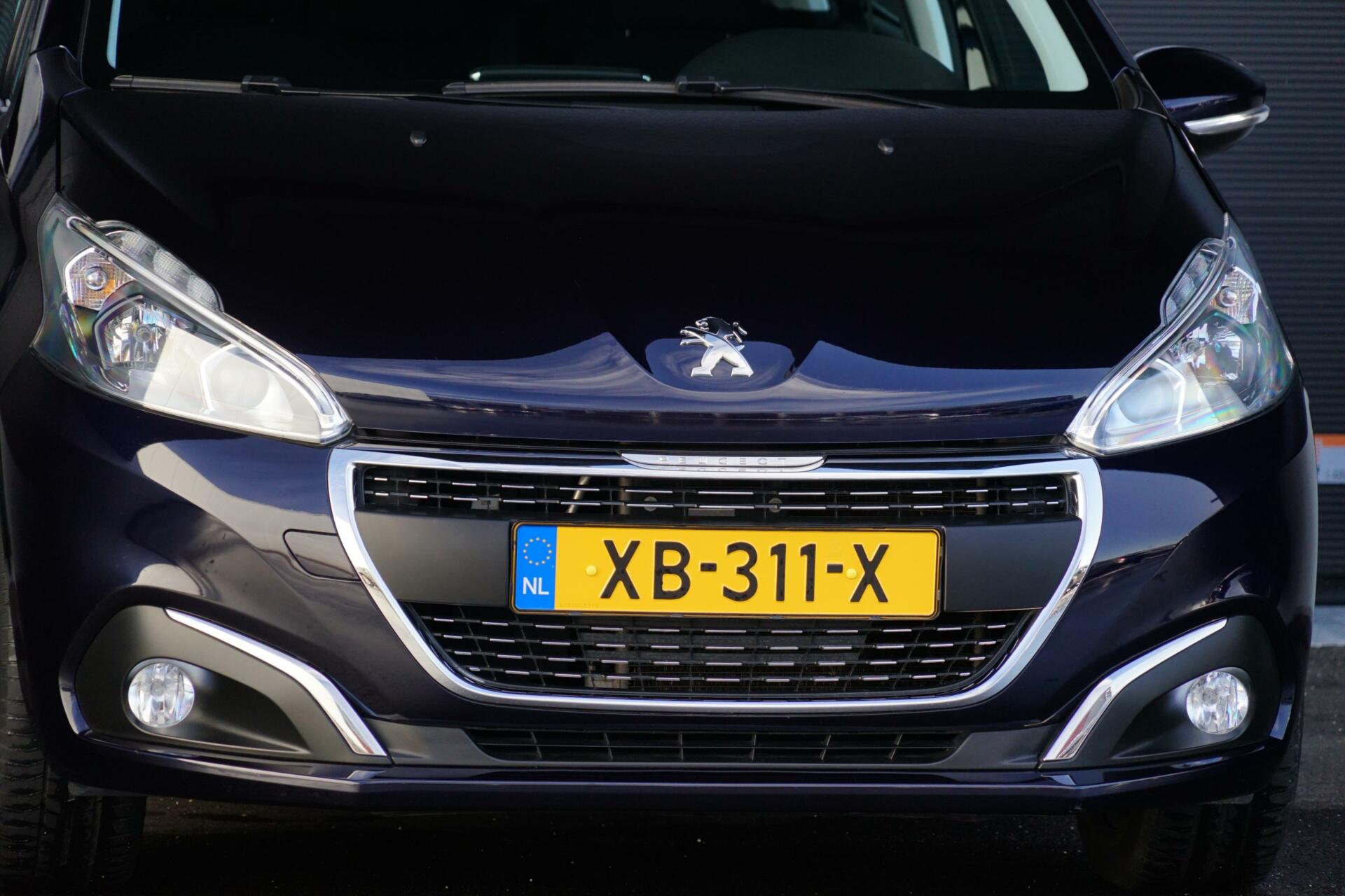 Foto van Peugeot 208