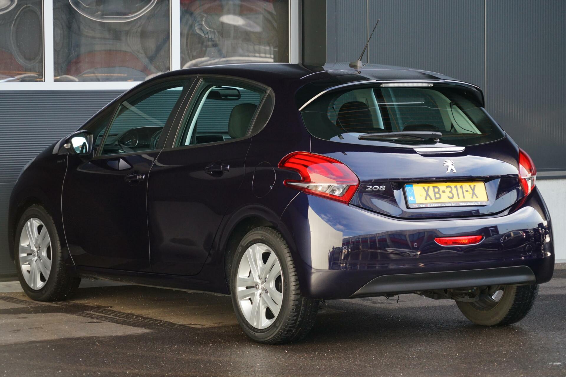 Foto van Peugeot 208