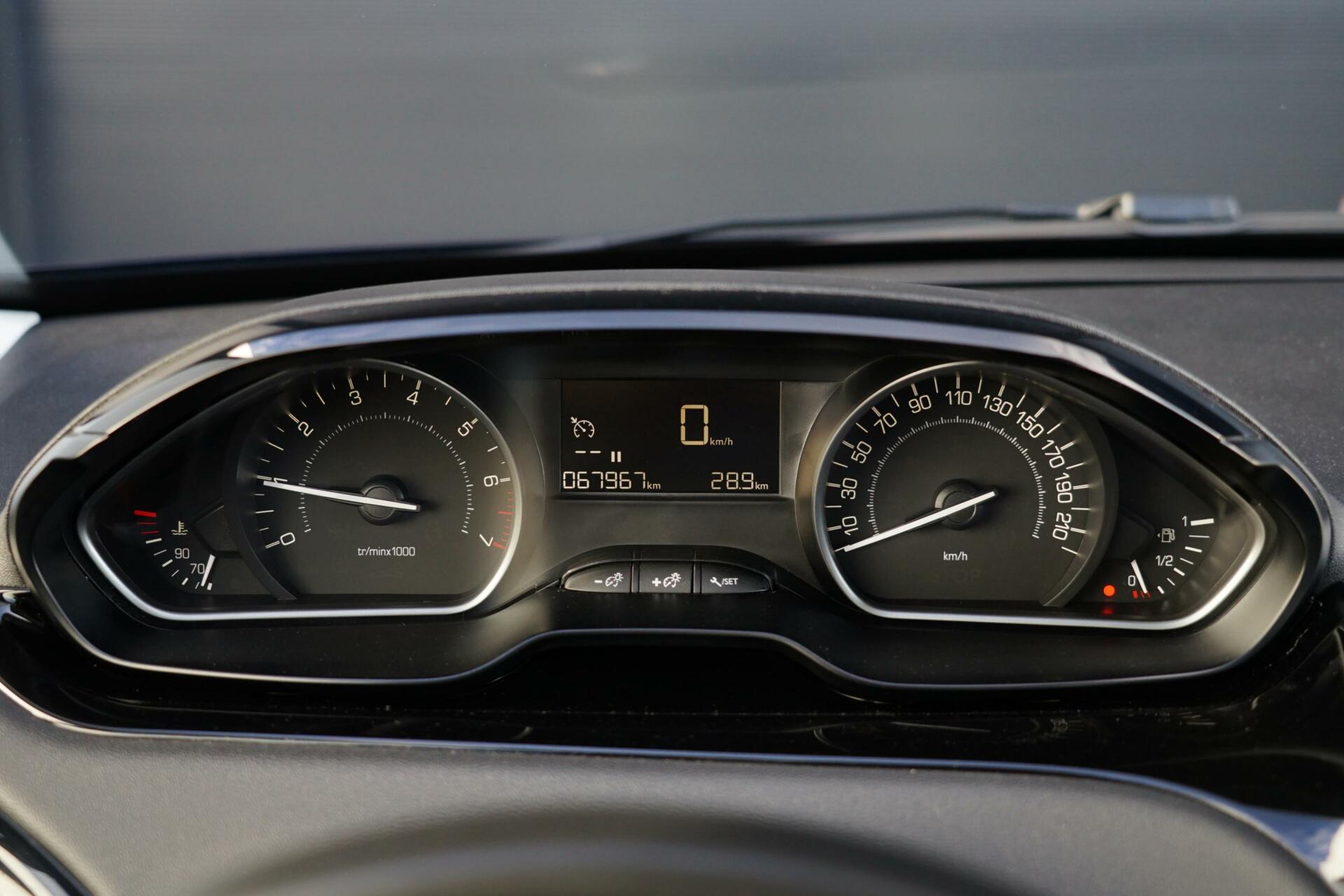 Foto van Peugeot 208