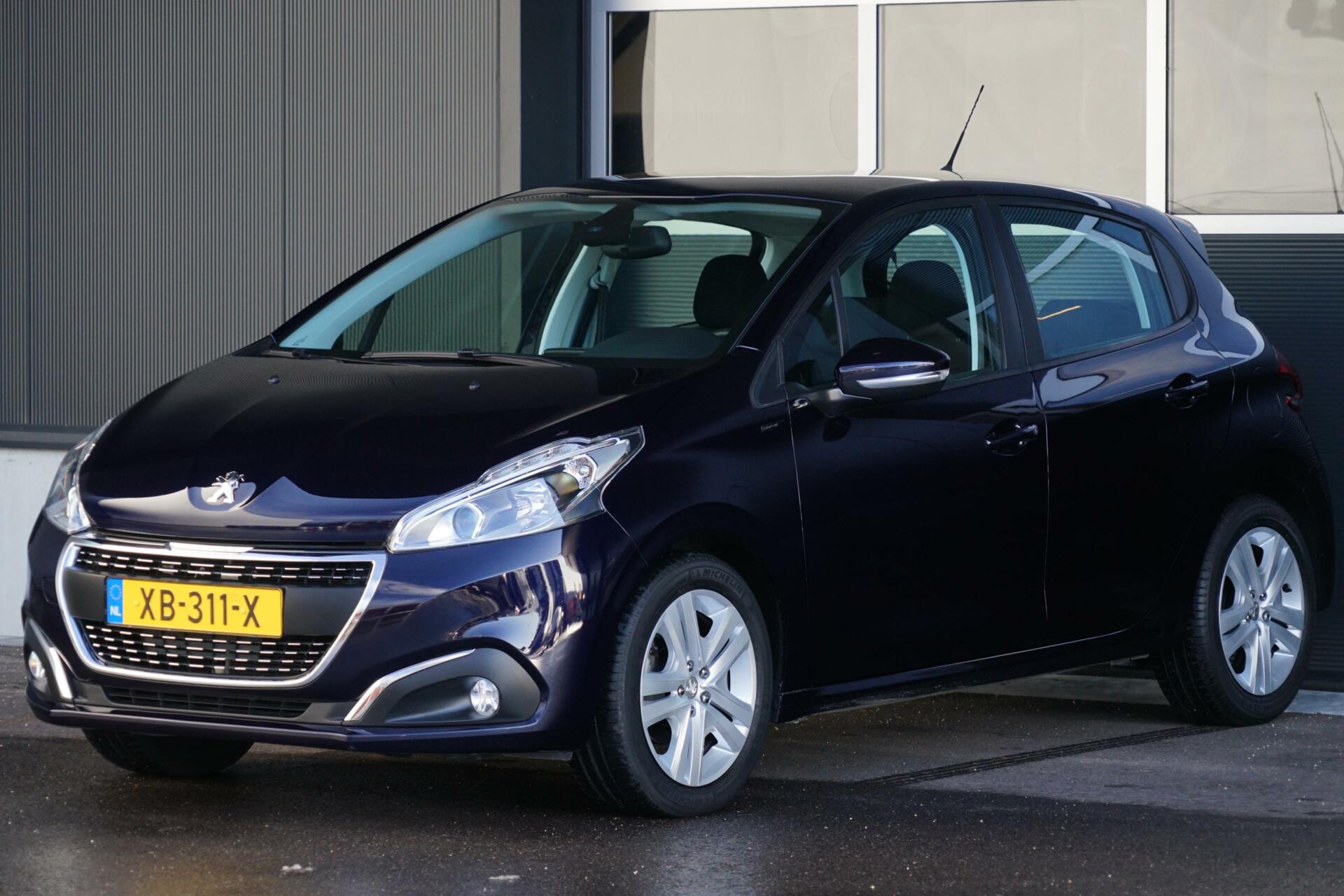 Foto van Peugeot 208