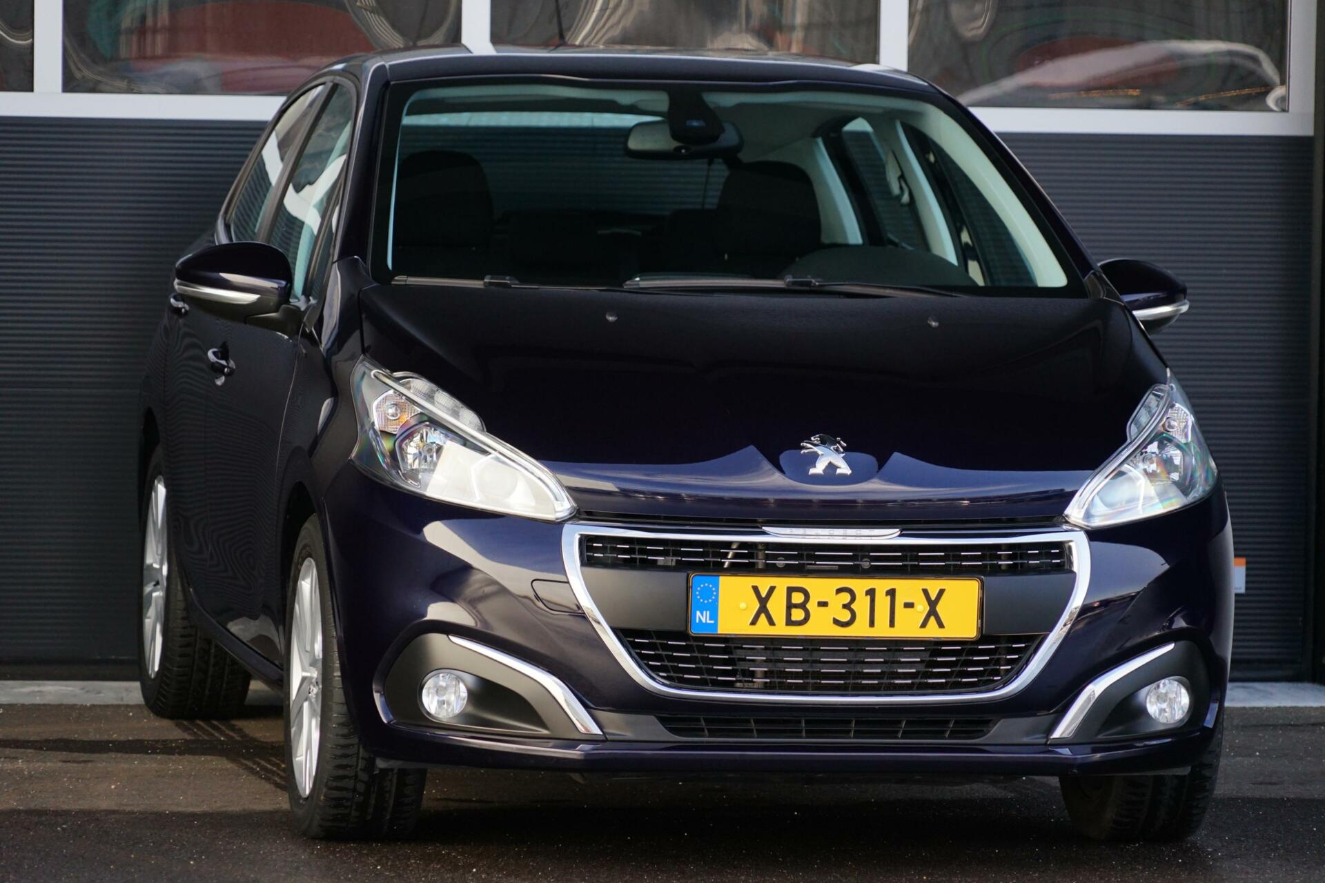 Foto van Peugeot 208