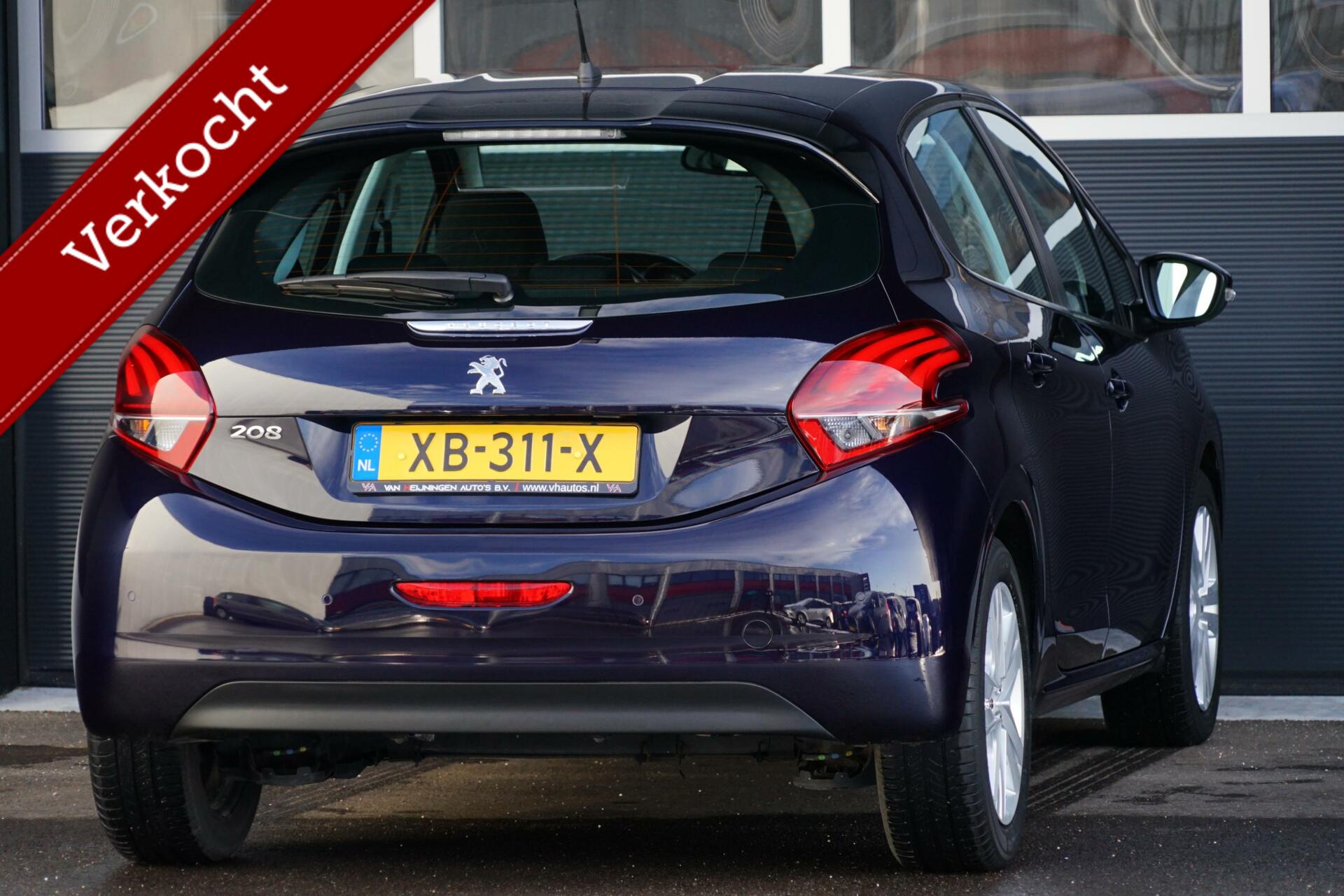 Foto van Peugeot 208