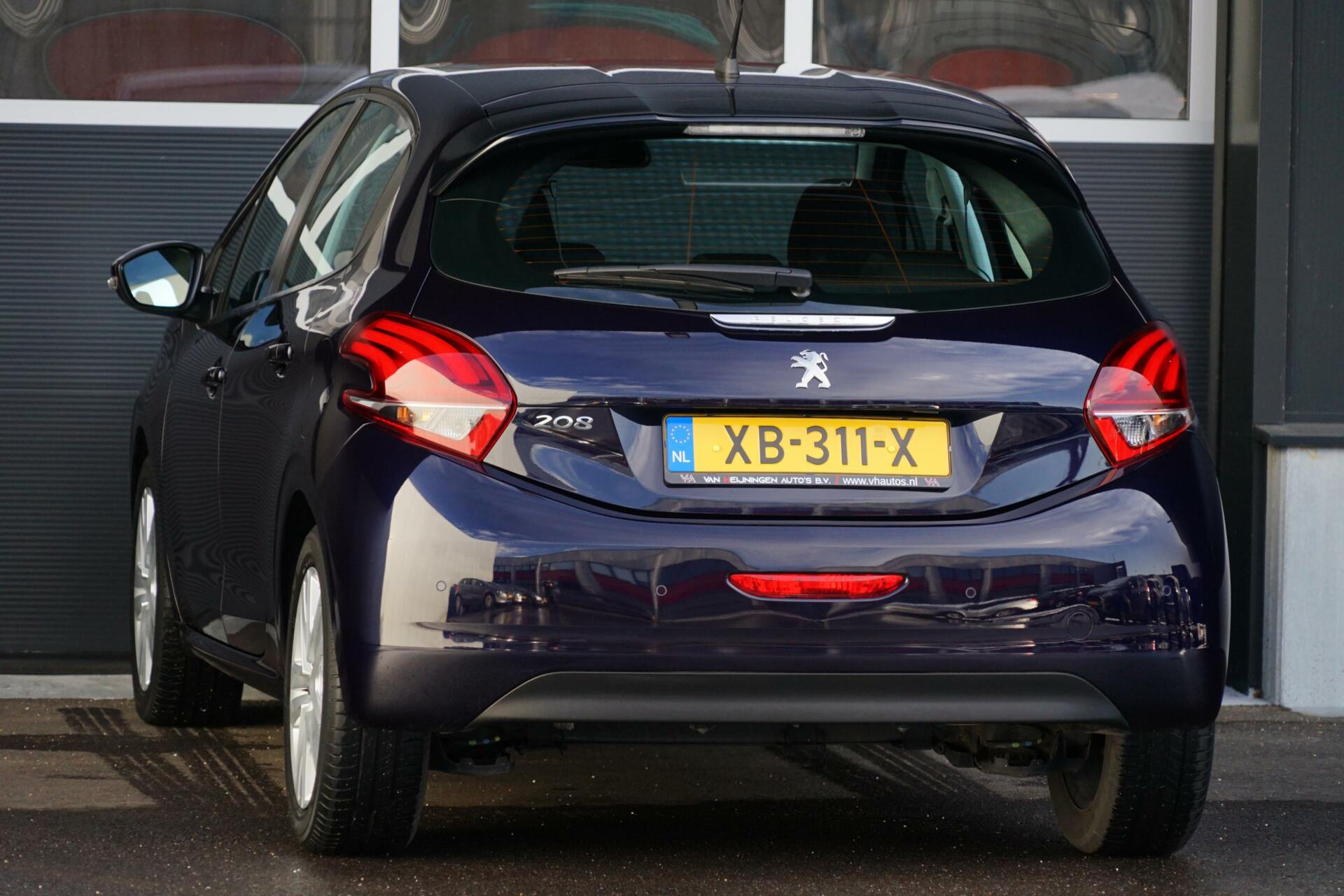 Foto van Peugeot 208