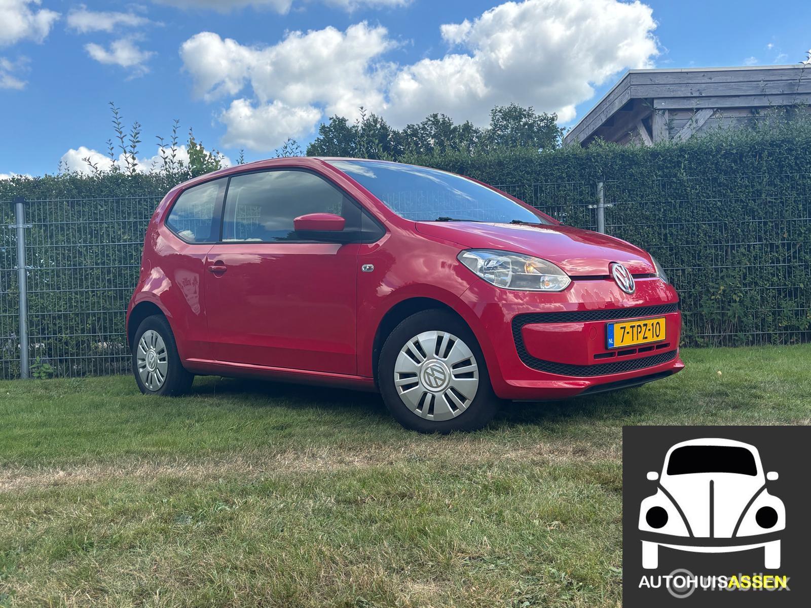 Foto van VOLKSWAGEN UP