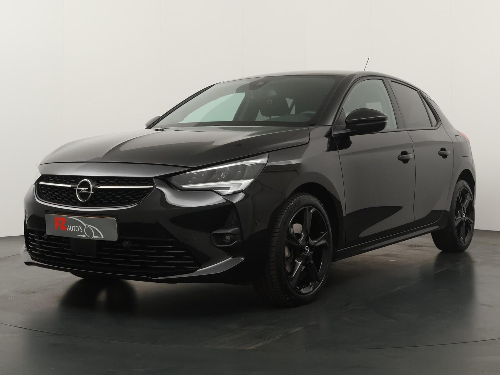 Opel Corsa 1.2 Level 4 - Navigatie - Apple Carplay & Android auto - Camera - Climate Control 2023 - voorkant