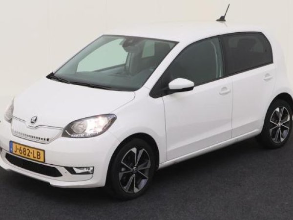 Skoda Citigo E-iv EV Style 2020 - voorkant