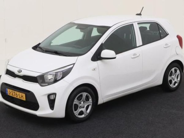 Kia Picanto 1.0 DPi ComfortLine 5p 2020 - voorkant