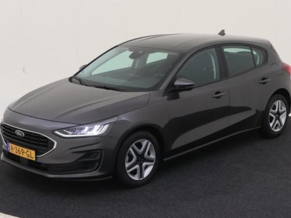 Ford Focus 1.0 EcoBoost Connected 2022 - voorkant