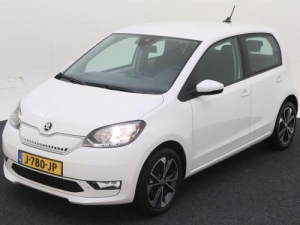 Skoda Citigo E-iv EV Style 2020 - voorkant
