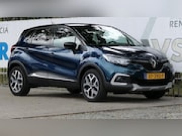 Renault Captur 0.9 TCe Intens 2019 - voorkant