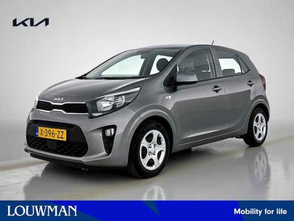 Kia Picanto 1.0 DPi ComfortLine 2024 - voorkant