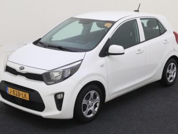 Kia Picanto 1.0 DPi ComfortLine 5p 2020 - voorkant
