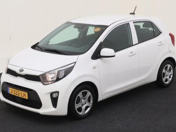 Kia Picanto 1.0 DPi ComfortLine 5p 2020 - voorkant