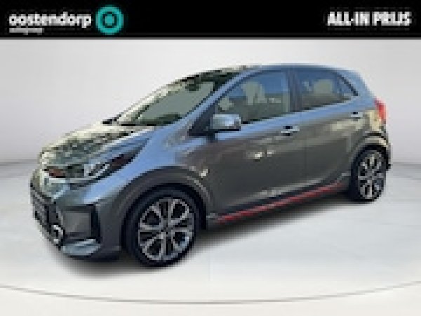 Kia Picanto 1.0 T-GDi GT-Line 5p 2020 - voorkant