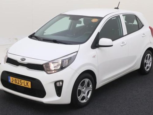 Kia Picanto 1.0 DPi ComfortLine 5p 2020 - voorkant