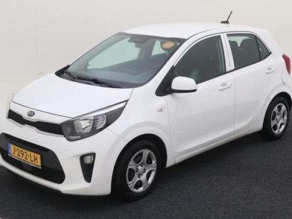 Kia Picanto 1.0 DPi ComfortLine 5p 2020 - voorkant