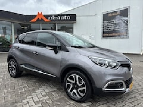 Foto van Renault Captur