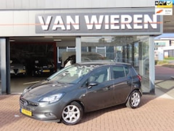 Opel Corsa 1.4 Edition 2018 - voorkant