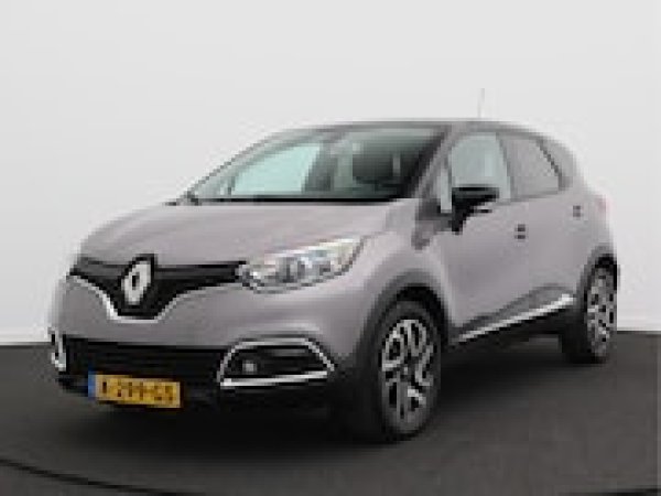 Foto van Renault Captur