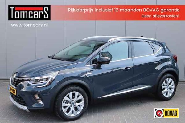 Foto van Renault Captur