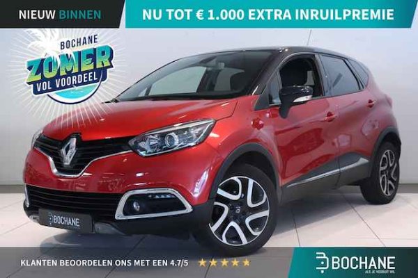 Foto van Renault Captur