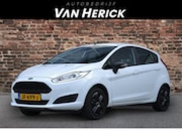 Ford Fiesta 1.0 Style 2016 - voorkant
