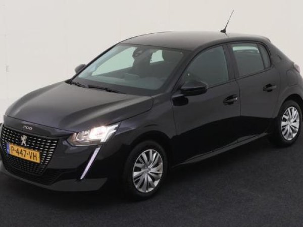 Peugeot 208 1.2 PureTech Active 2022 - voorkant