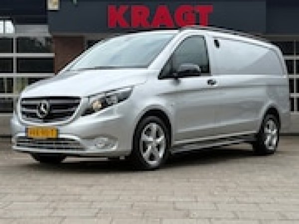 Foto van Mercedes-Benz Vito