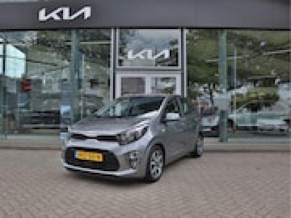 Kia Picanto 1.0 DPi DynamicPlusLine 2023 - voorkant